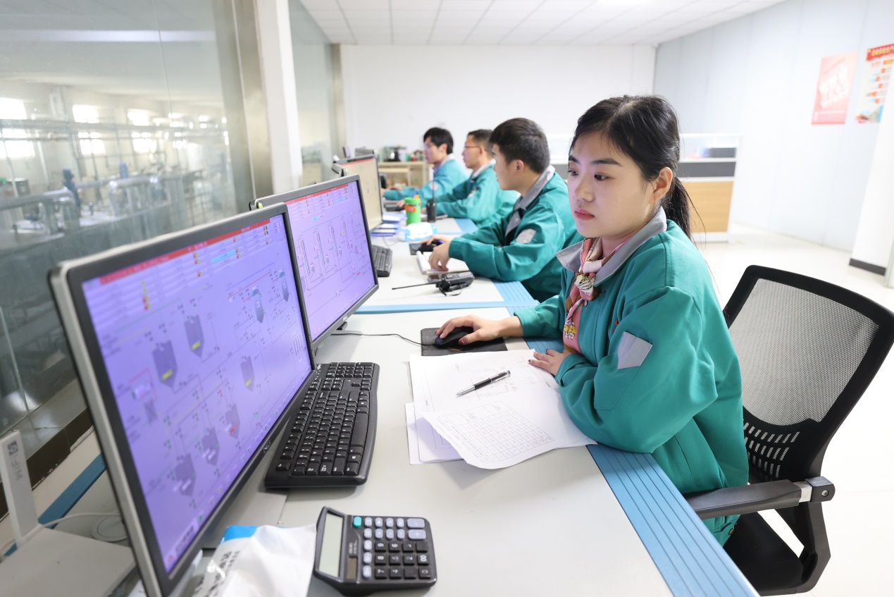 蕭縣民營經濟增速領跑全省的密碼 以計算機技術開發為引擎，驅動產業創新升級